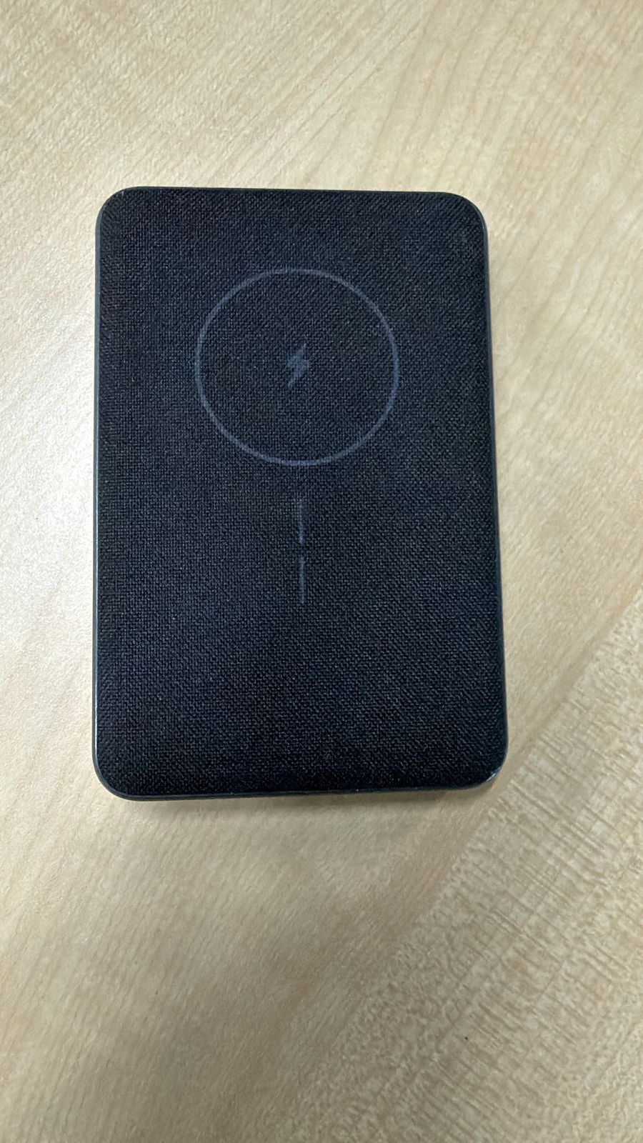 FABRIC POWERBANK (22.5W, 10K mAh