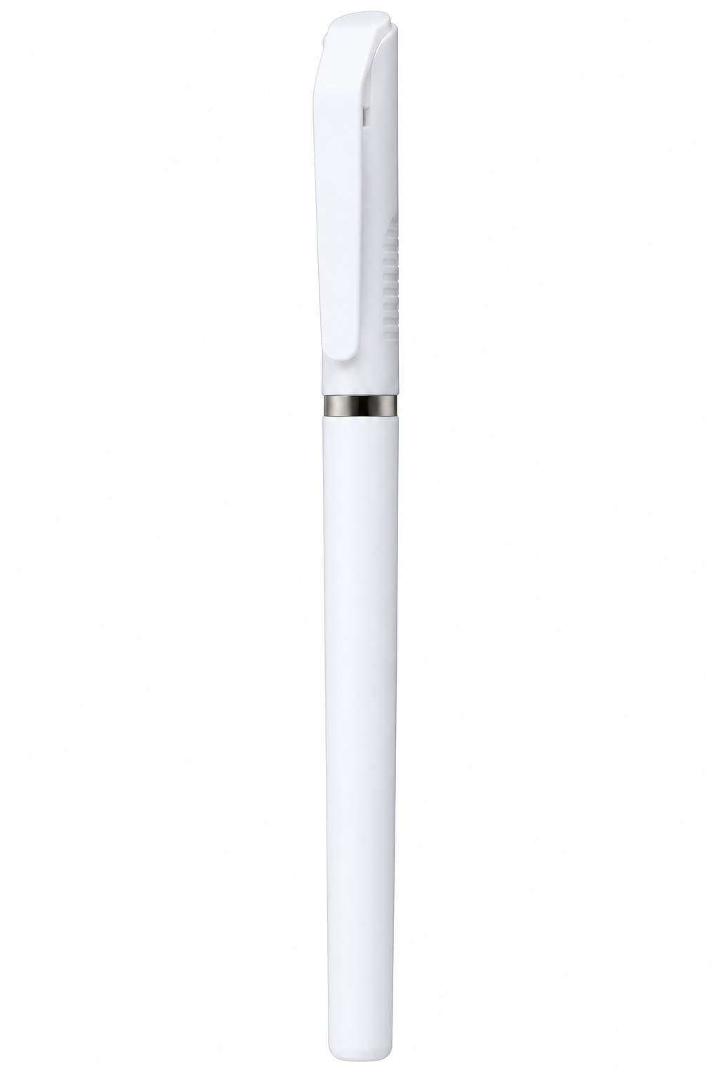 Ideacraft Aura WHITE- custom logo Ball Pen for Corporate Gifting