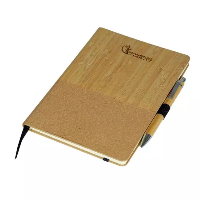 eco paper notebook