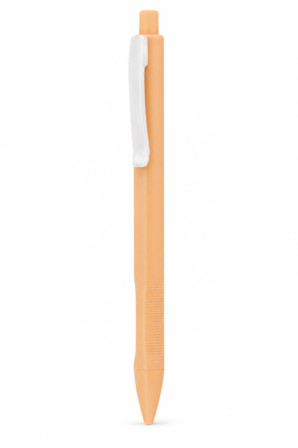 PastelClick Peach Pen