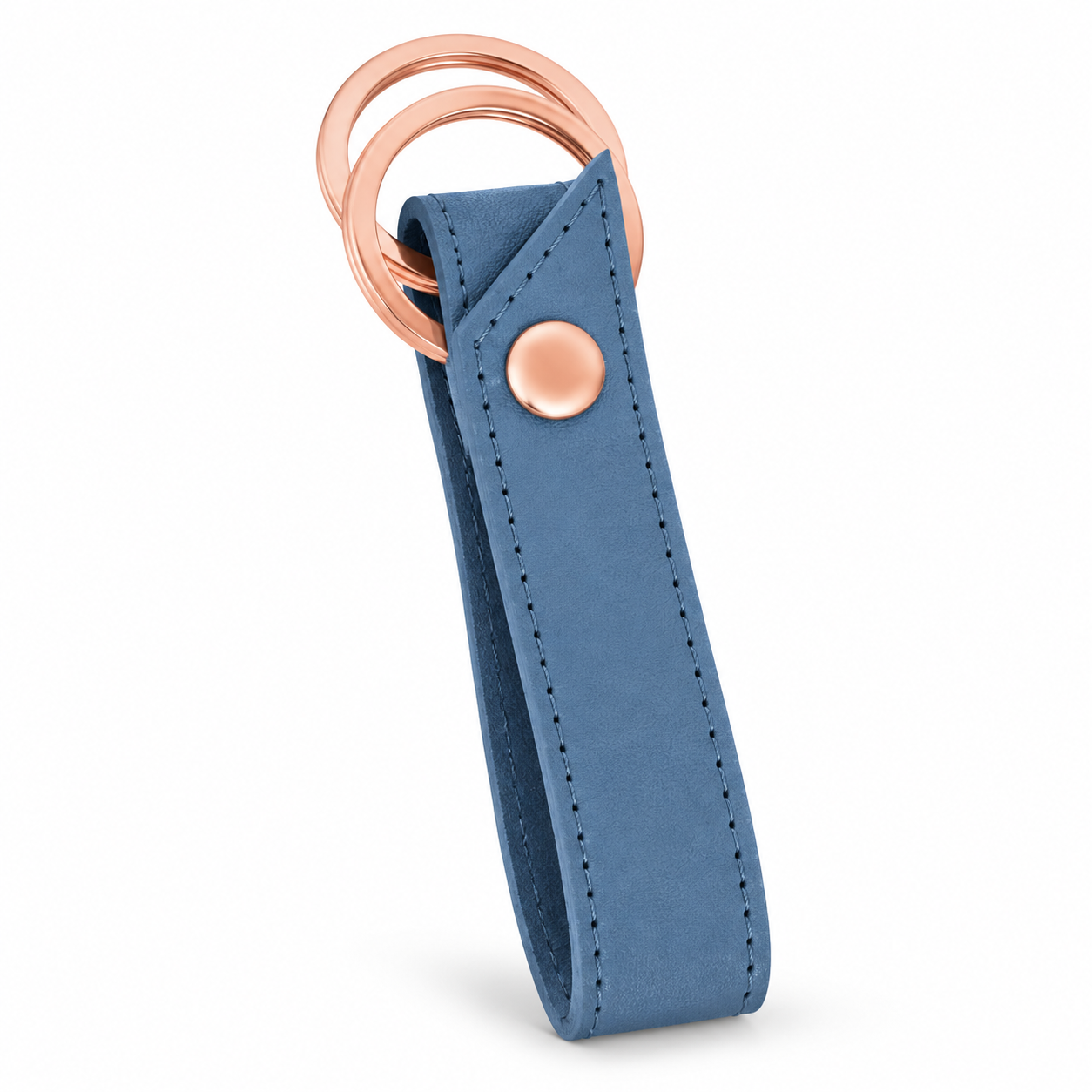 UrbanLoop Keychain – Blue