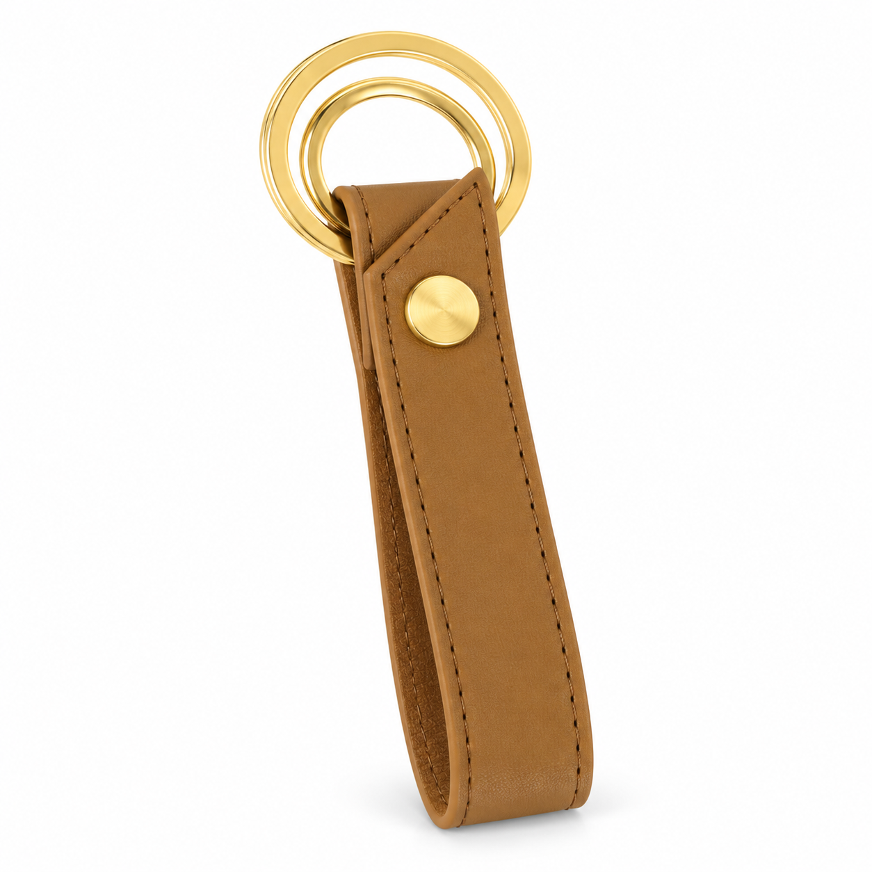 BraidLoop Keychain