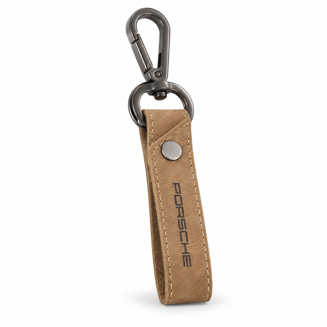 TrailClip Keychain – Coffee