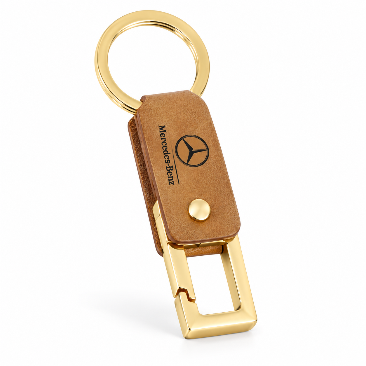 Executive Link Keychain