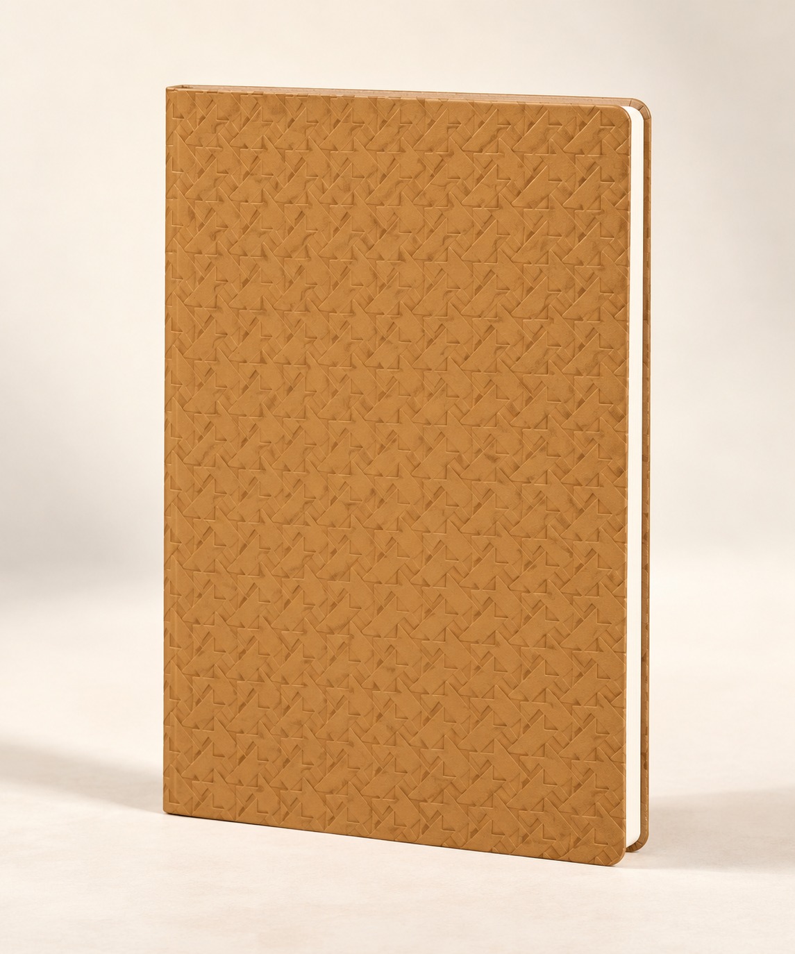 Textured Hardbound Notebook