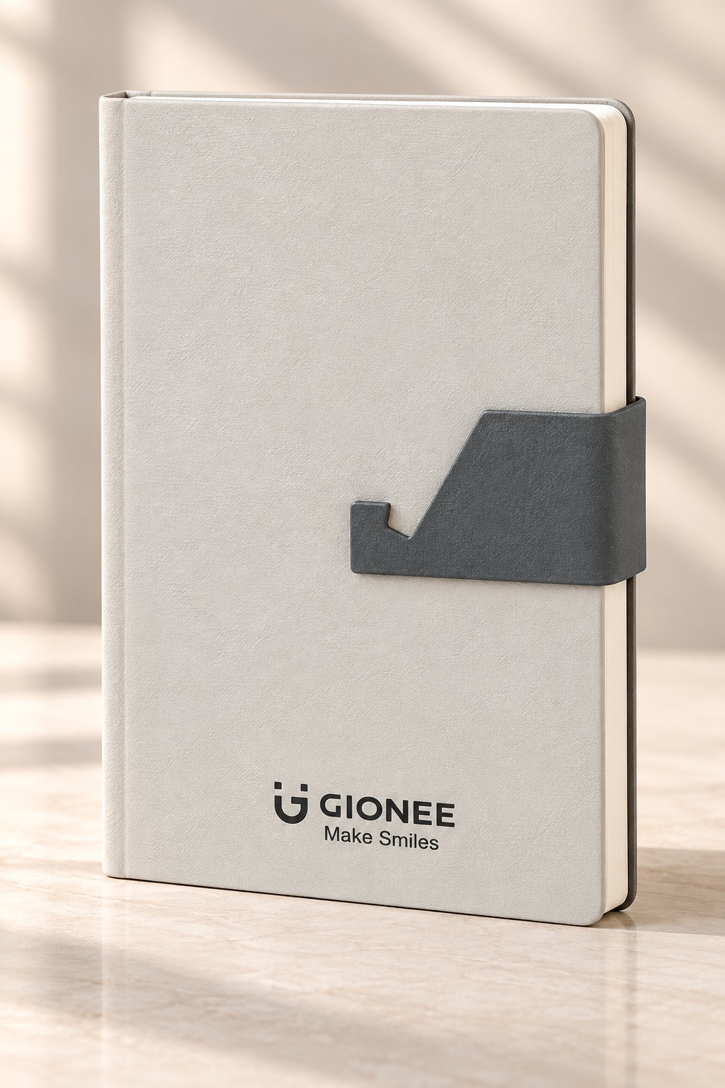 Premium Executive Notebook with Clasp