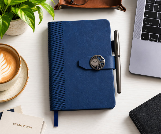 GE-788  ChronoLoop Notebook
