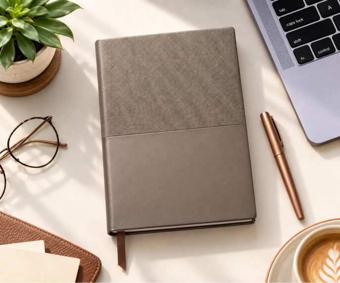 GE-789 UrbanWeave Notebook