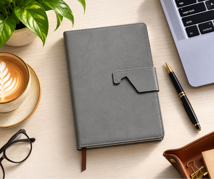 GE-792 StandFold Notebook
