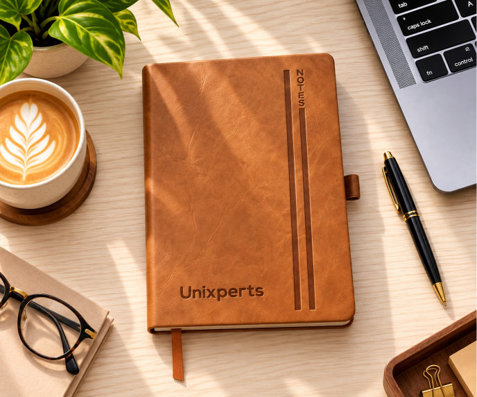 GE-797 Soft Notes Notebook
