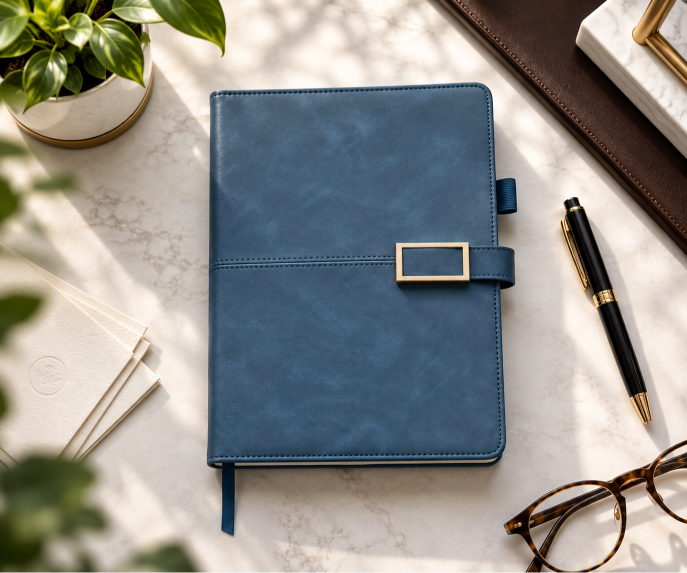 GE-824 GildLock Notebook