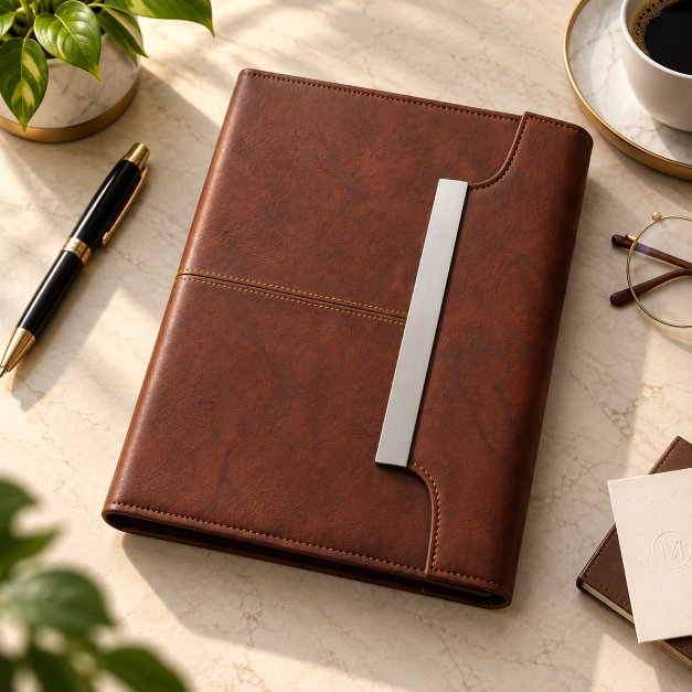 GE-834 TriFold Executive Planner