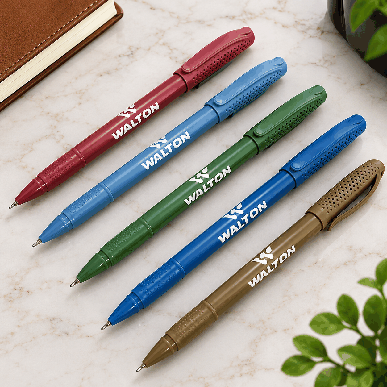 Walton Grip Ball Pen