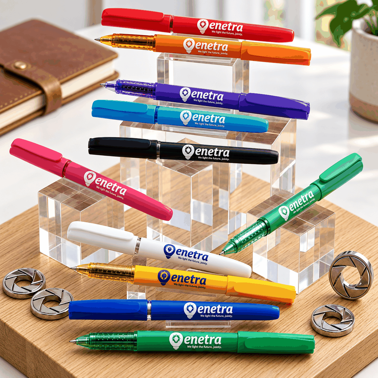 Enetra Color Ball Pen