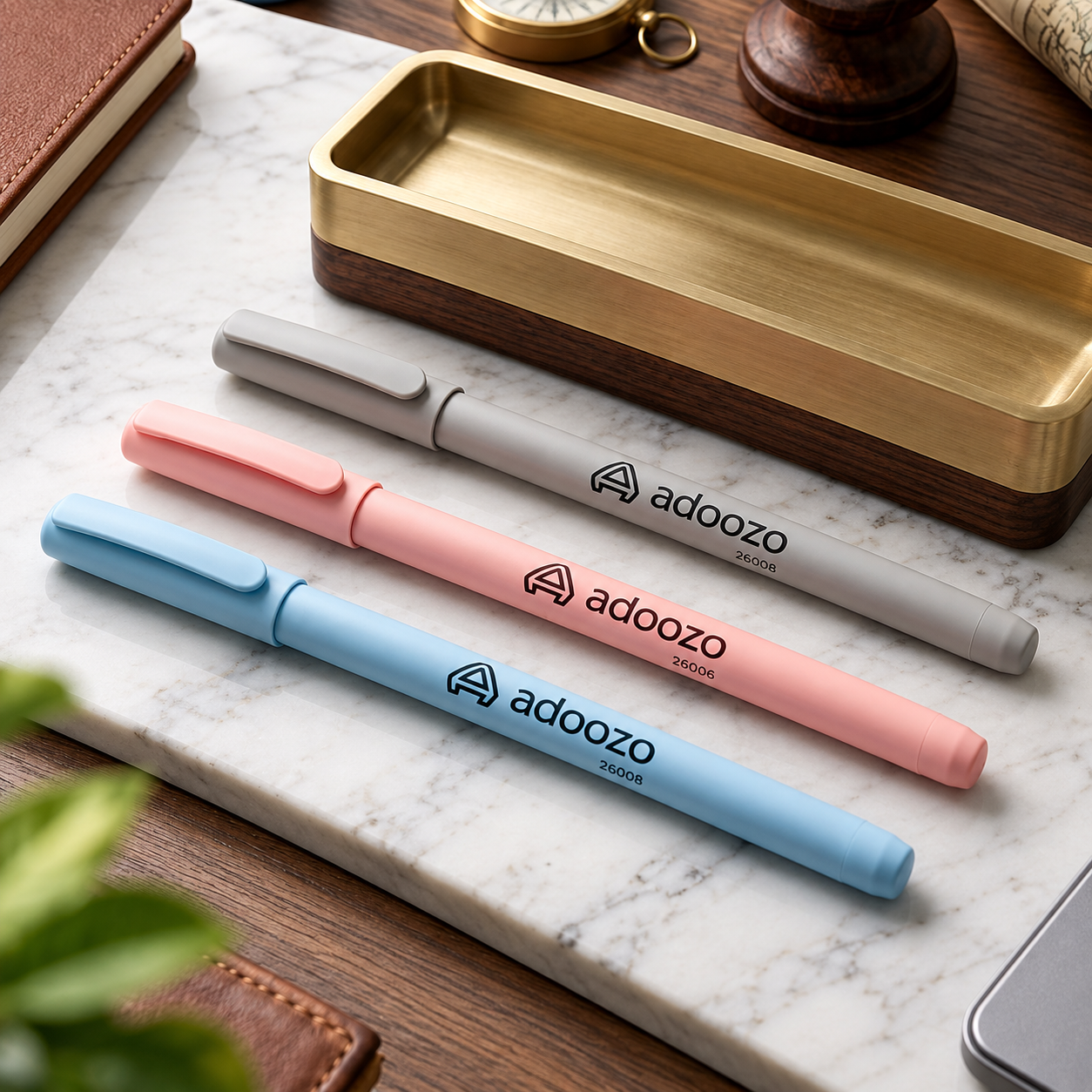 Adoozo Pastel Ball Pen