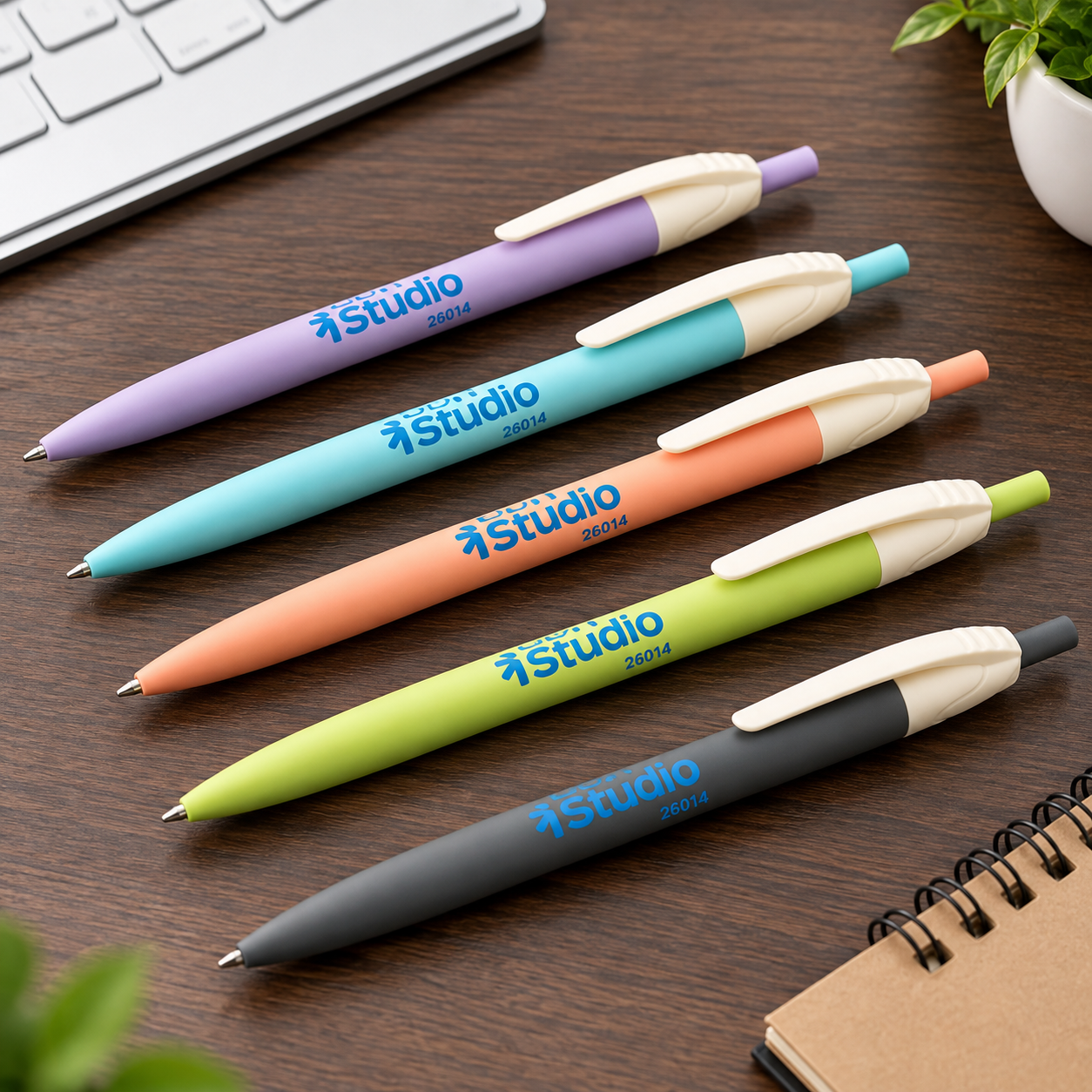 Studio Soft-Touch Ball Pen