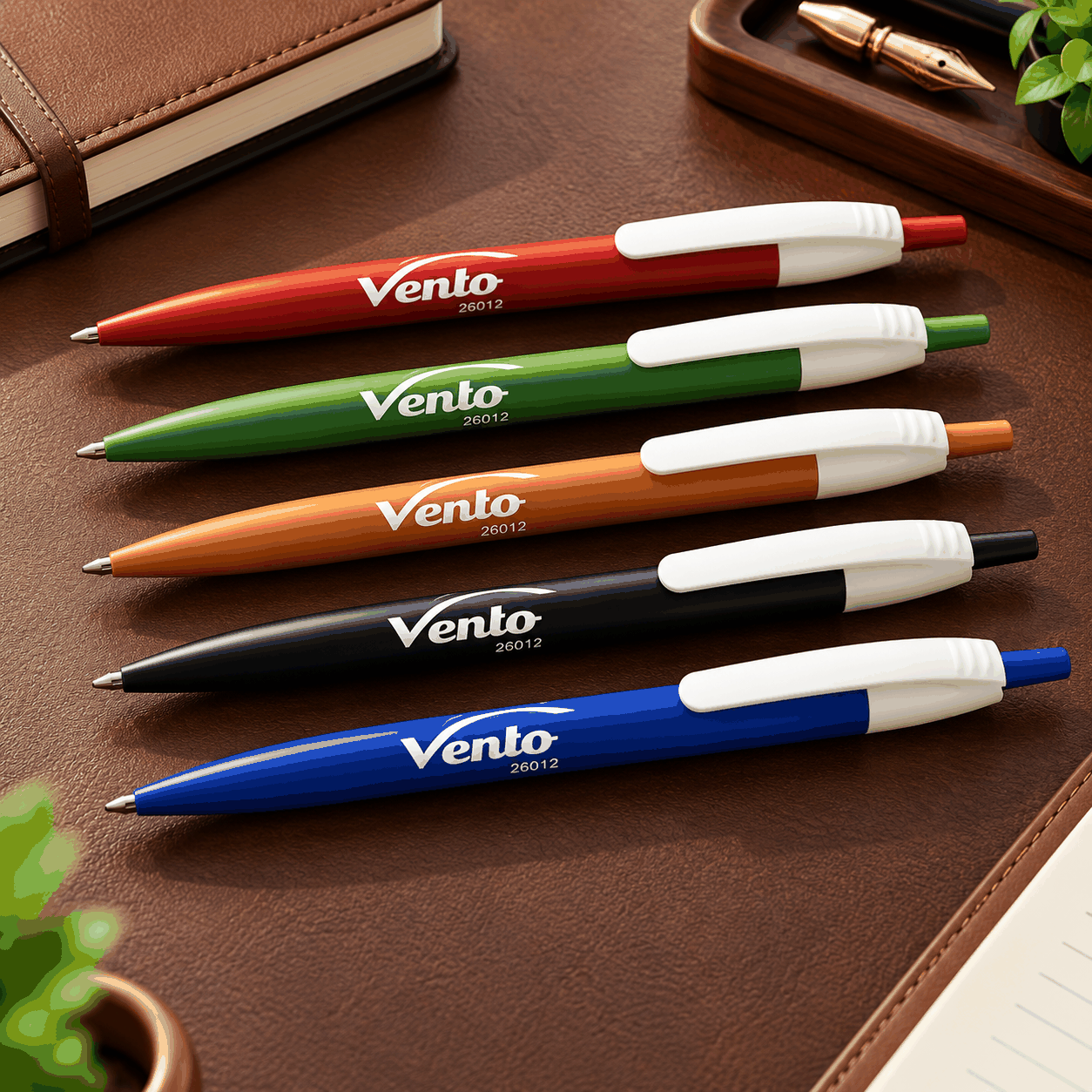 Vento Comfort Ball Pen