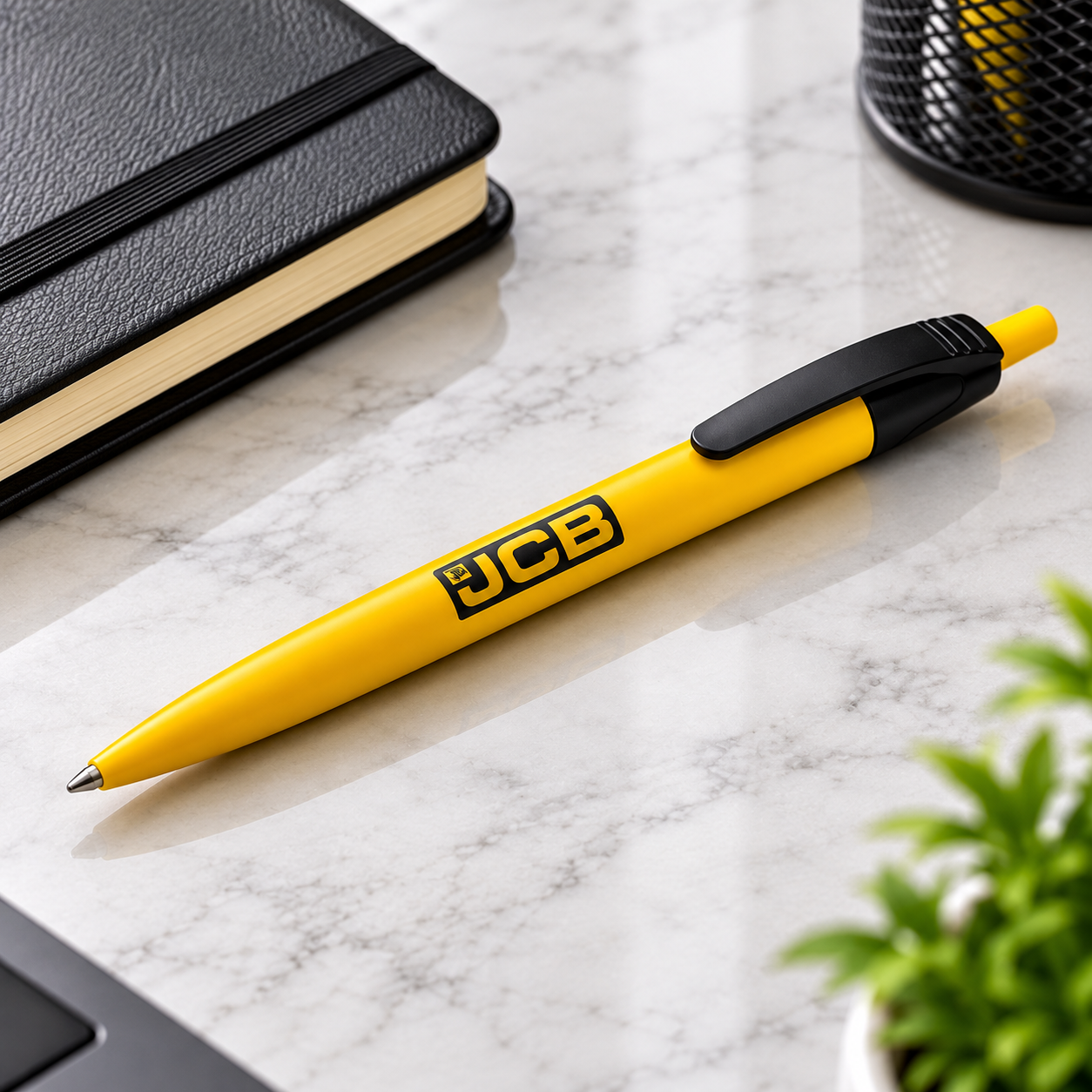 JCB PowerGrip Executive Pen
