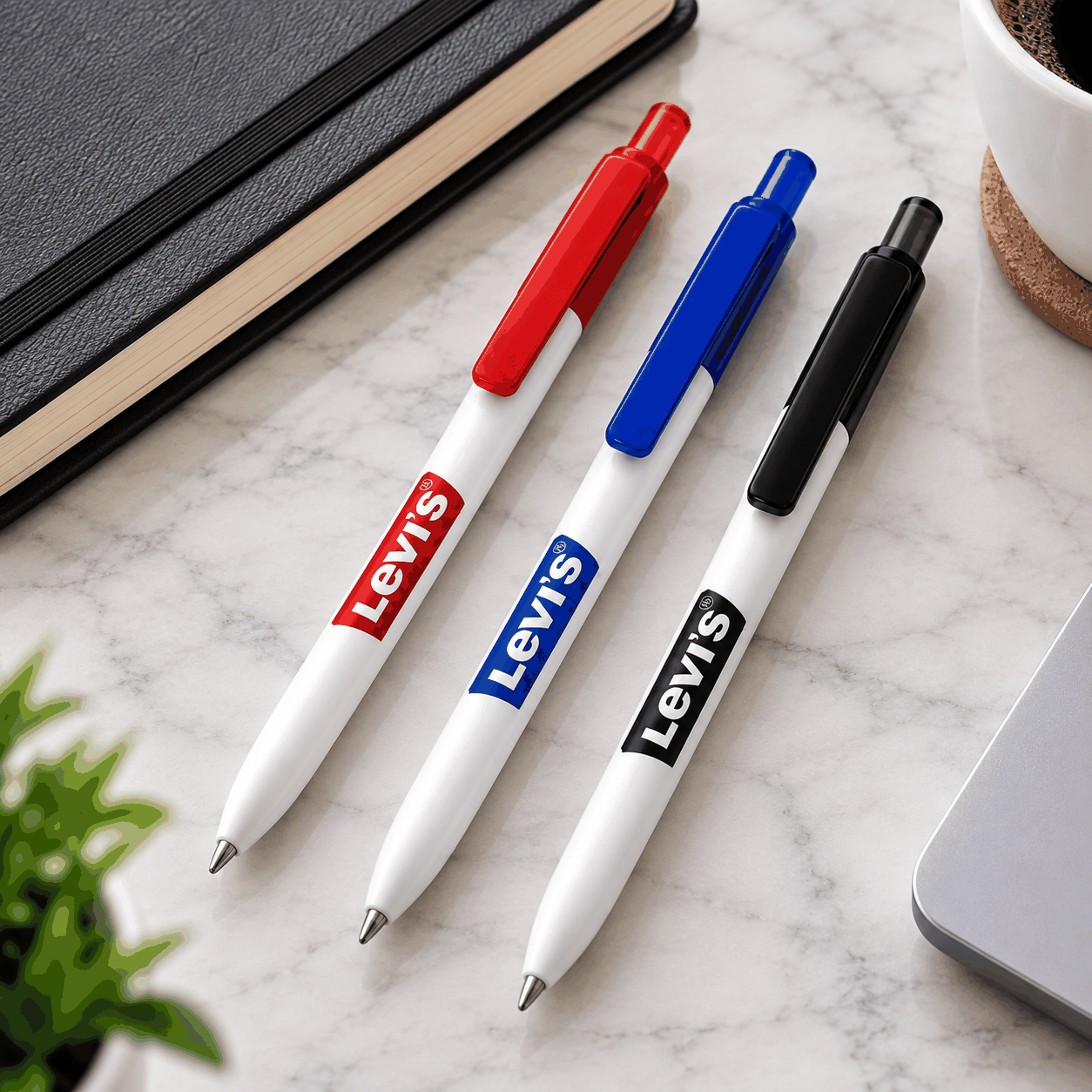 Levi’s Classic Colorline Pen Set