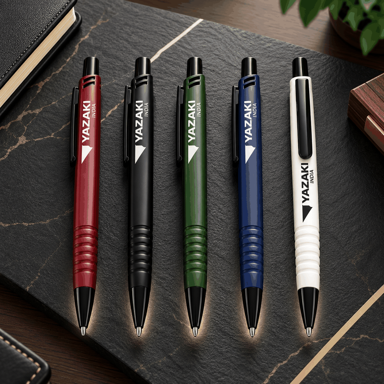 Yazaki ColorGrip Executive Pen