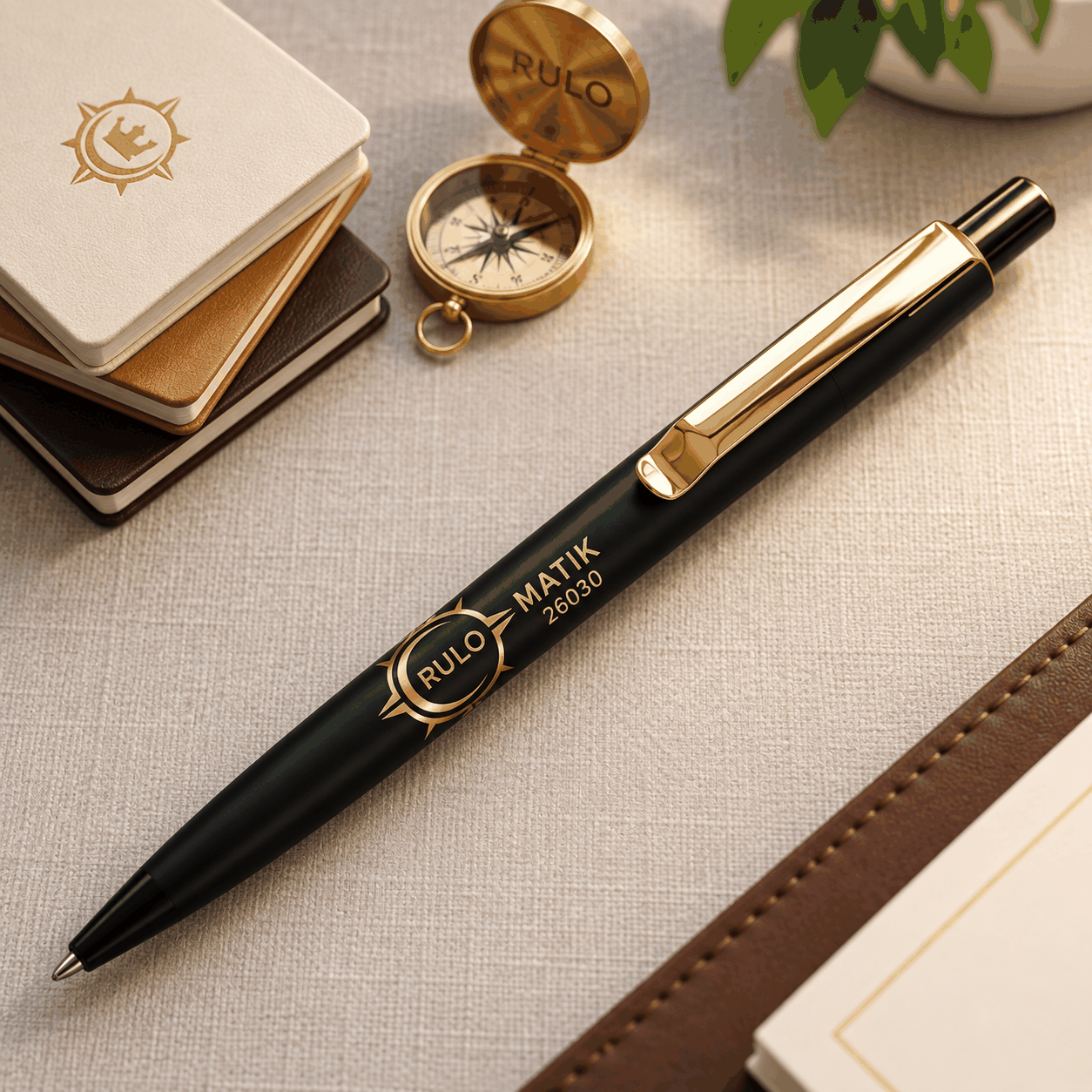 Rulo Matik 26030 Premium Pen