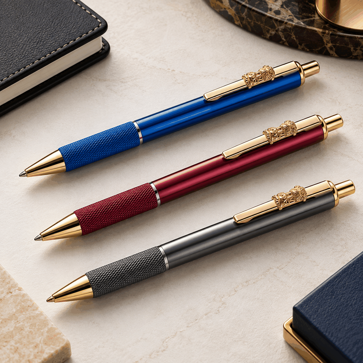 Royal Crest Pen