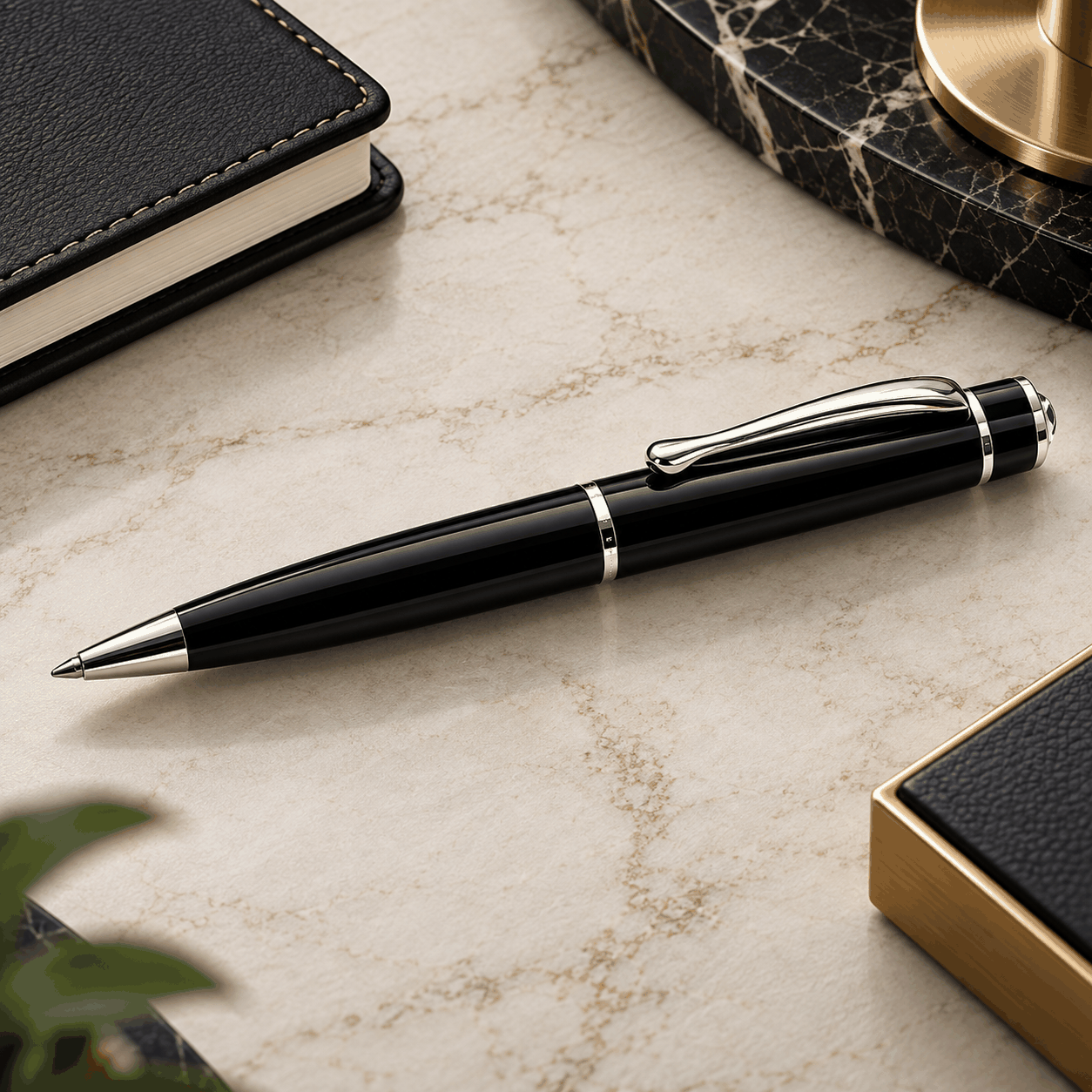 Chrome Executive Pen