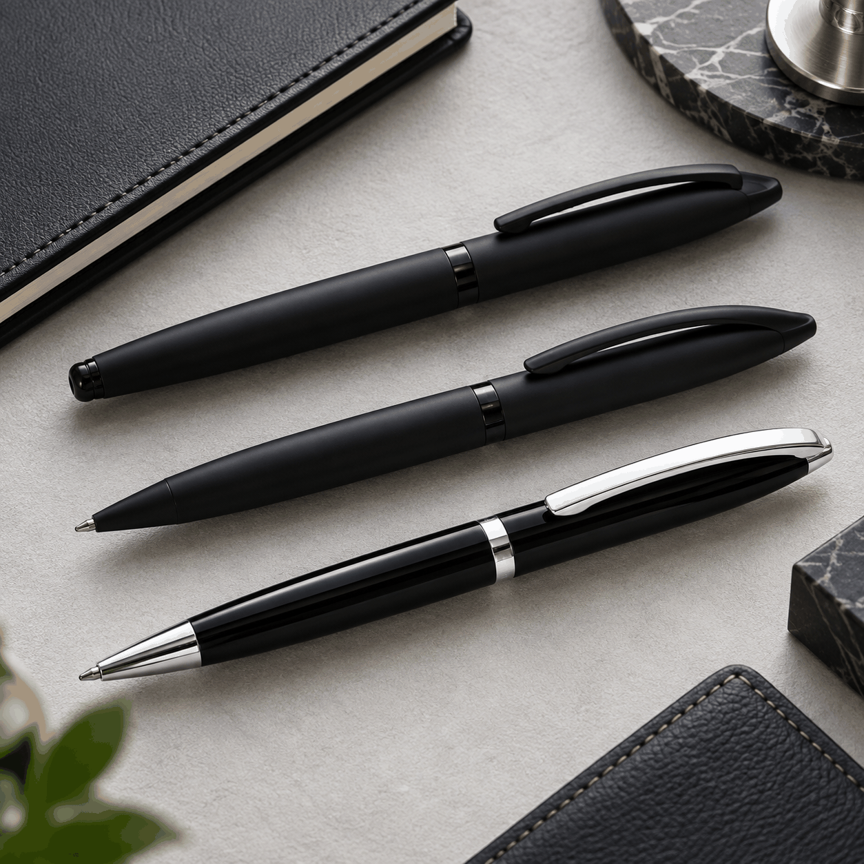 Monochrome Classic Pen