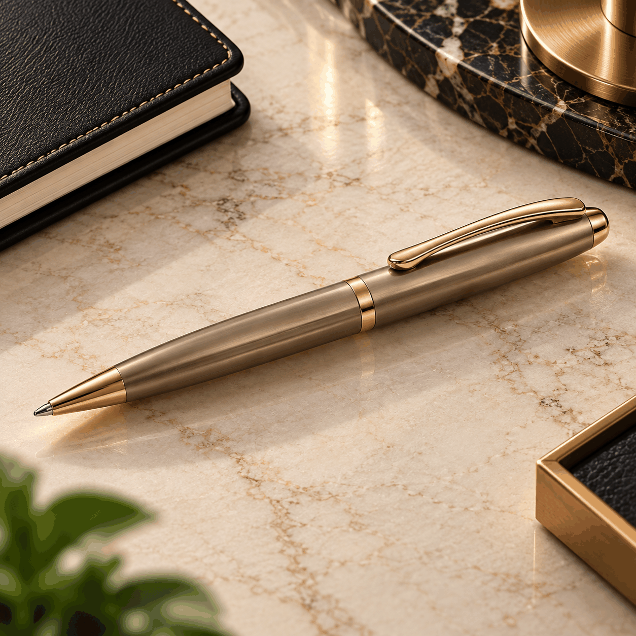 Rose Gold Elite Pen