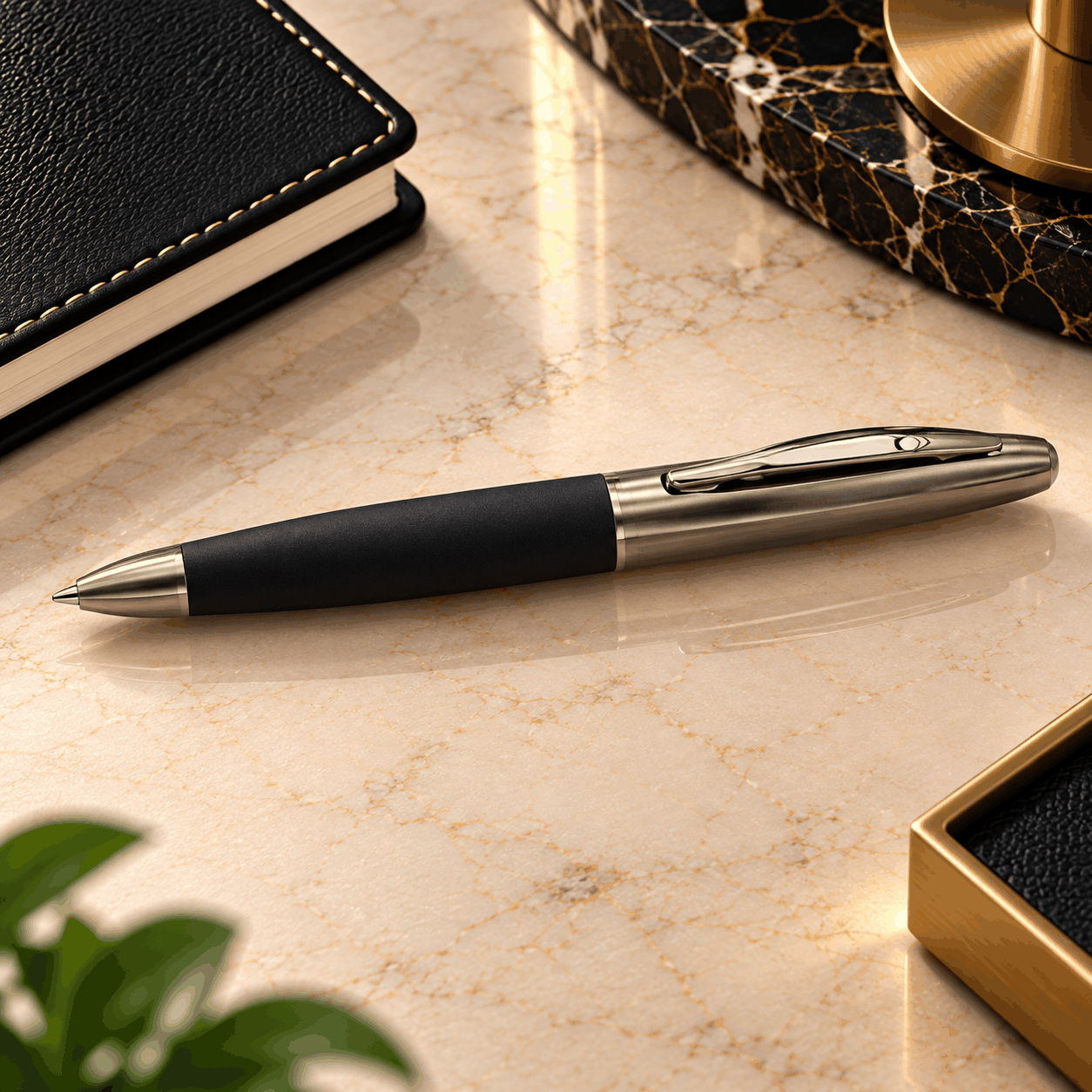 Bronze Accent Pen
