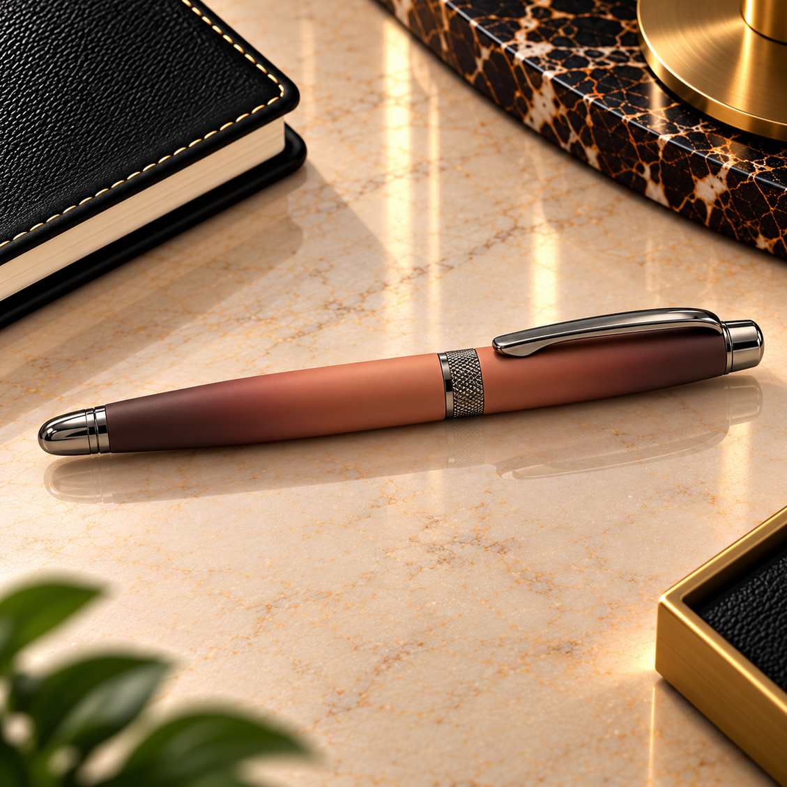 Copper Prestige Pen