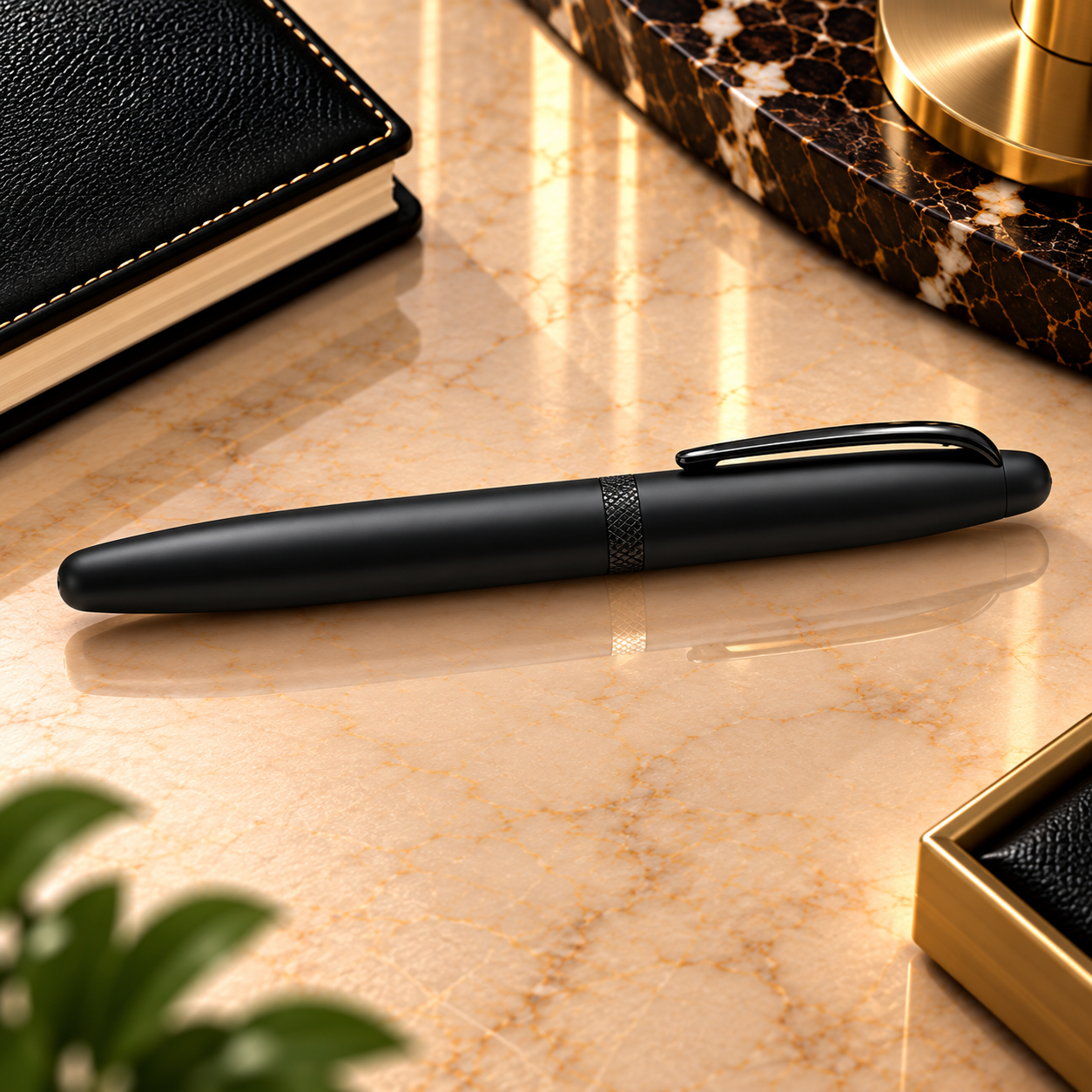 Stealth Minimal Pen