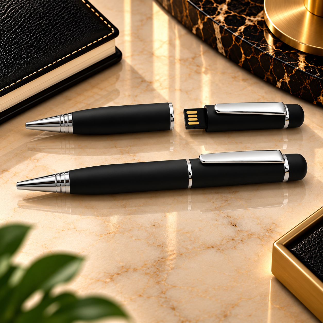 Modular Executive Pen