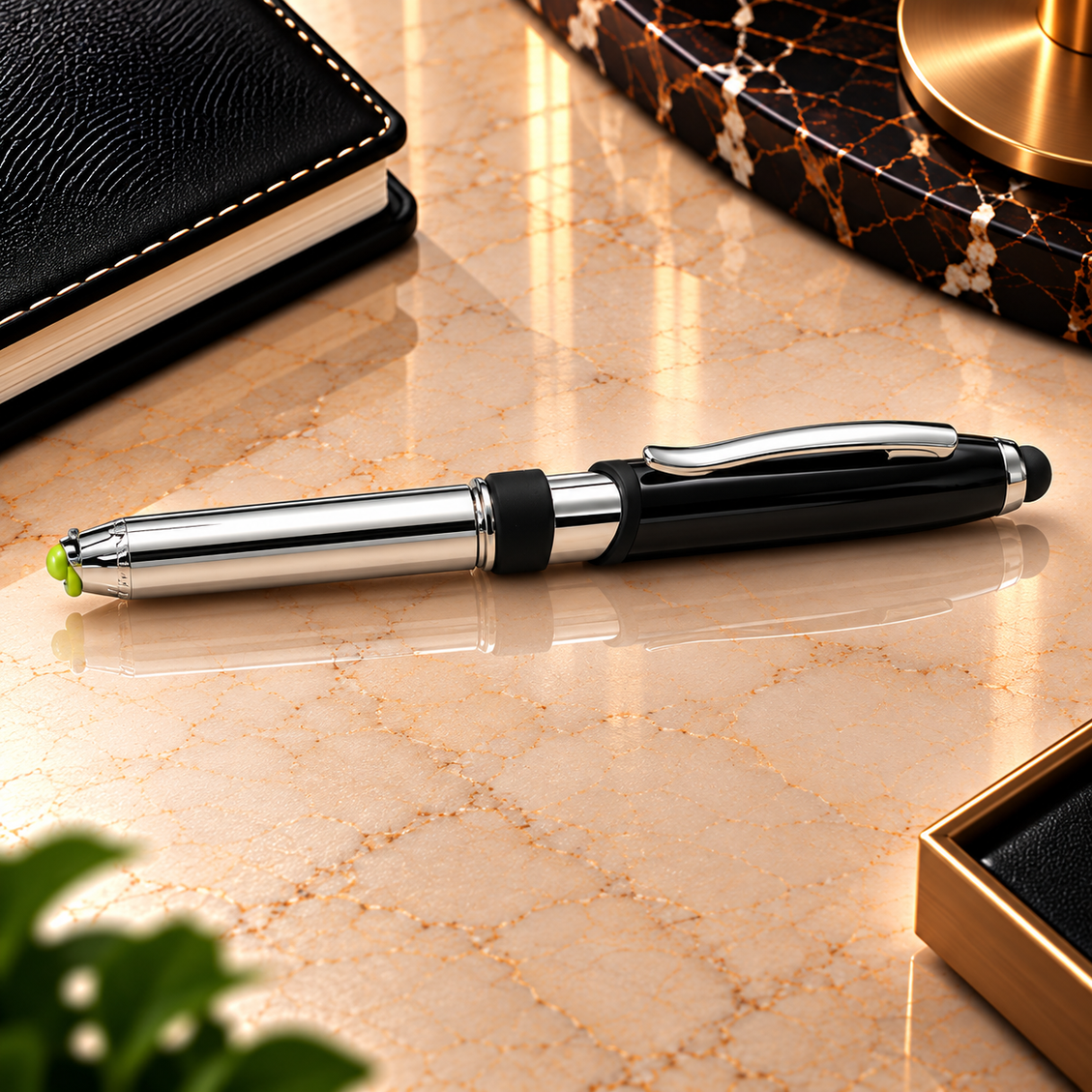 Utility Multi-Function Pen