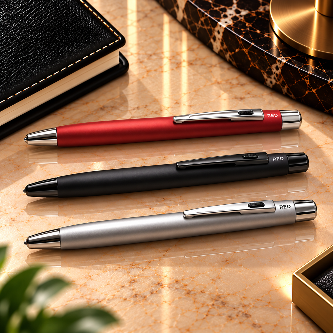 Colorline Executive Pen Set