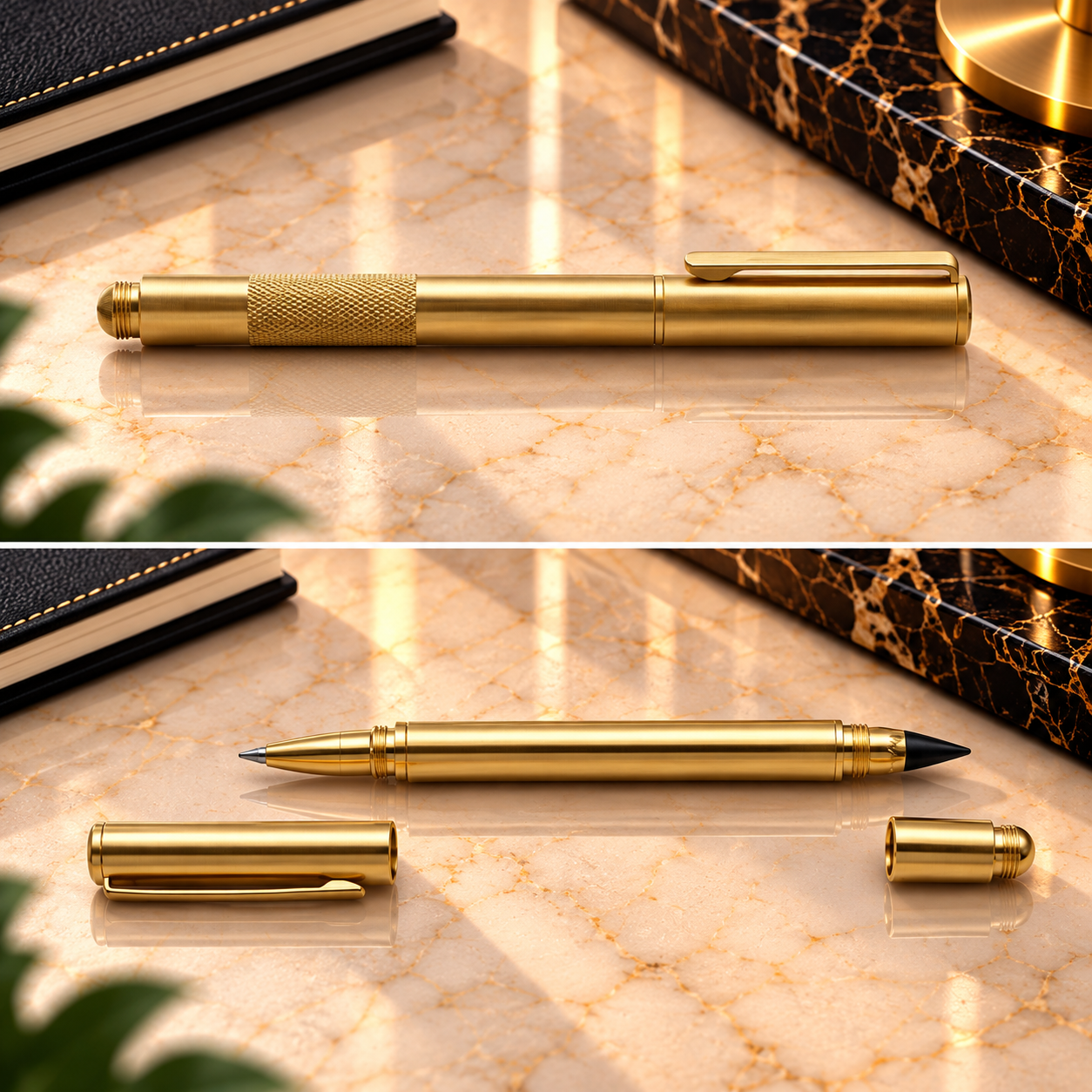 Golden Precision Pen