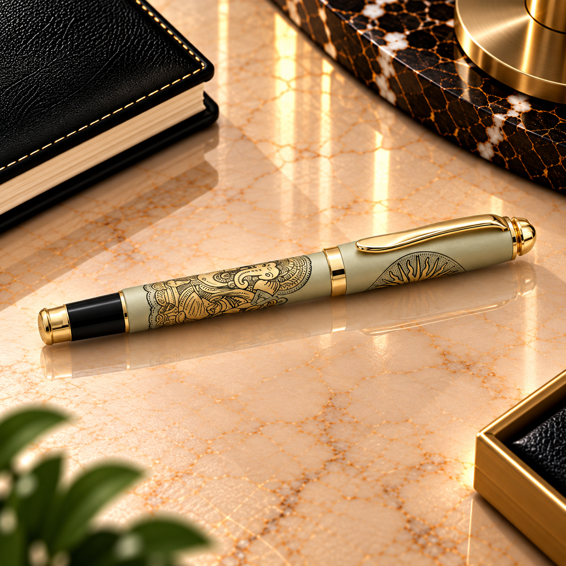 Heritage Ornamental Pen