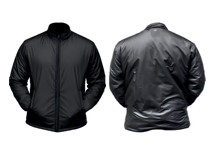 ADRENALINE FULL ZIPPER JACKET view 2