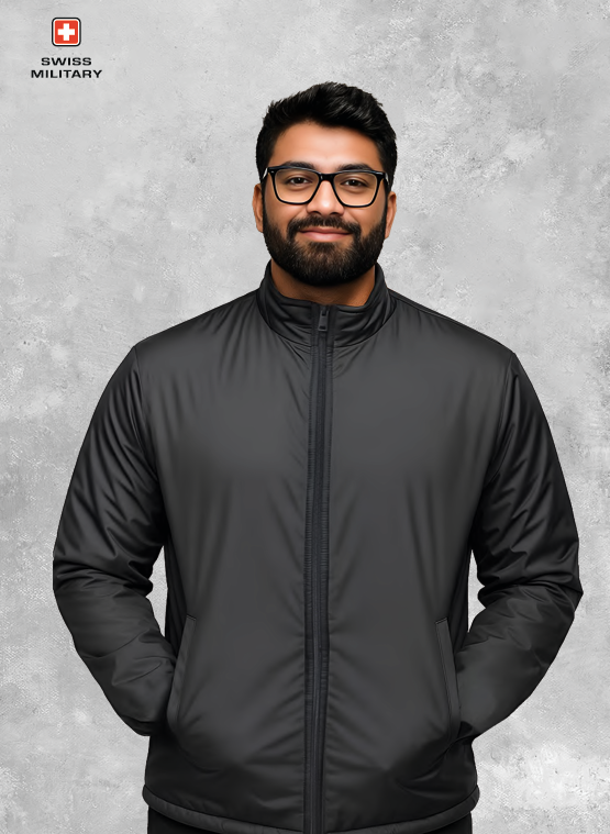 ADRENALINE FULL ZIPPER JACKET