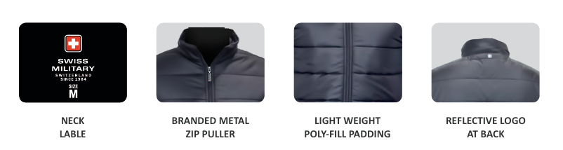 BOMBER JACKET view 3