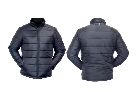 BOMBER JACKET view 2