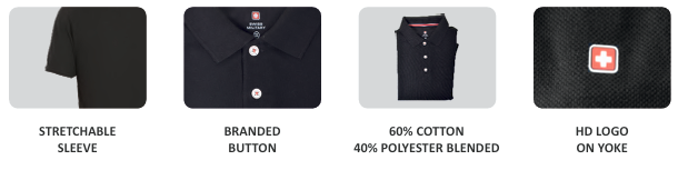 DYNAMIC_POLO T-SHIRT view 3