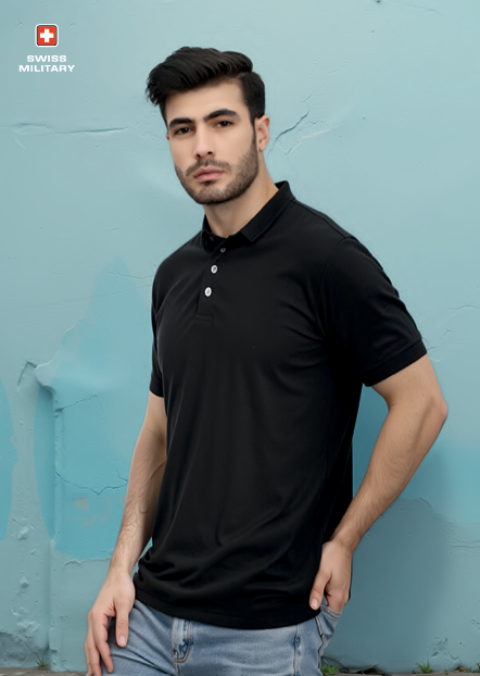 DYNAMIC_POLO T-SHIRT