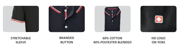 POLO T-SHIRT view 3