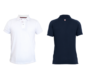 LOOP_POLO T-SHIRT view 2