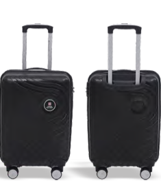 MILESKEY-HARDTOP TROLLEY LUGGAGE view 2