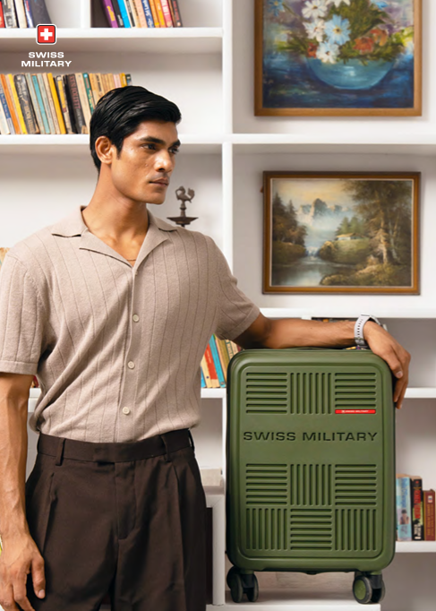 SPECTRAKEY-HARD TROLLEY LUGGAGE