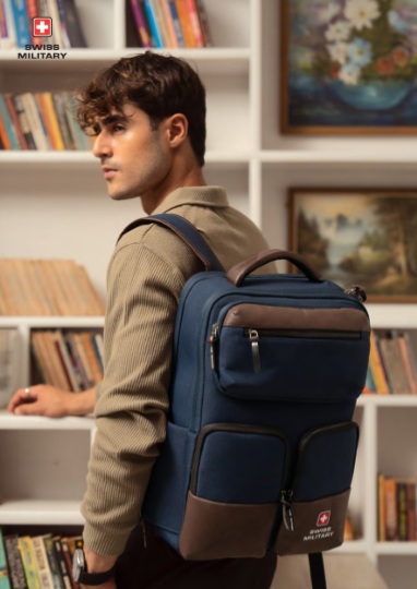 BLIZZARD-LAPTOP BACKPACK