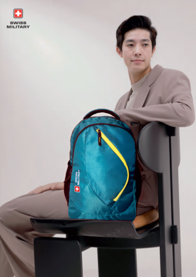 DUBLIN-LAPTOP BACKPACK