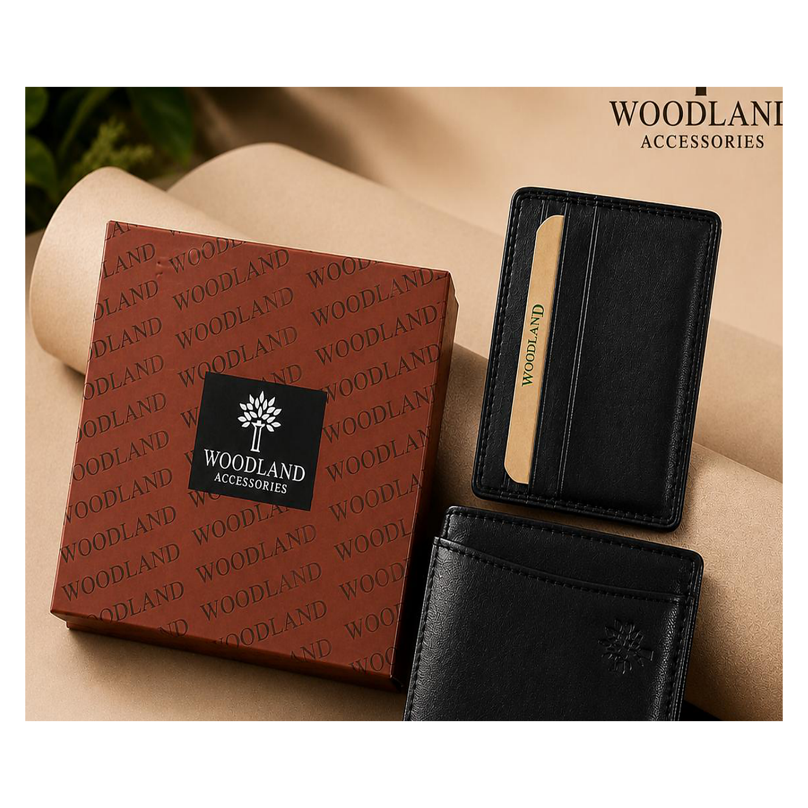 Man Wallet-black 